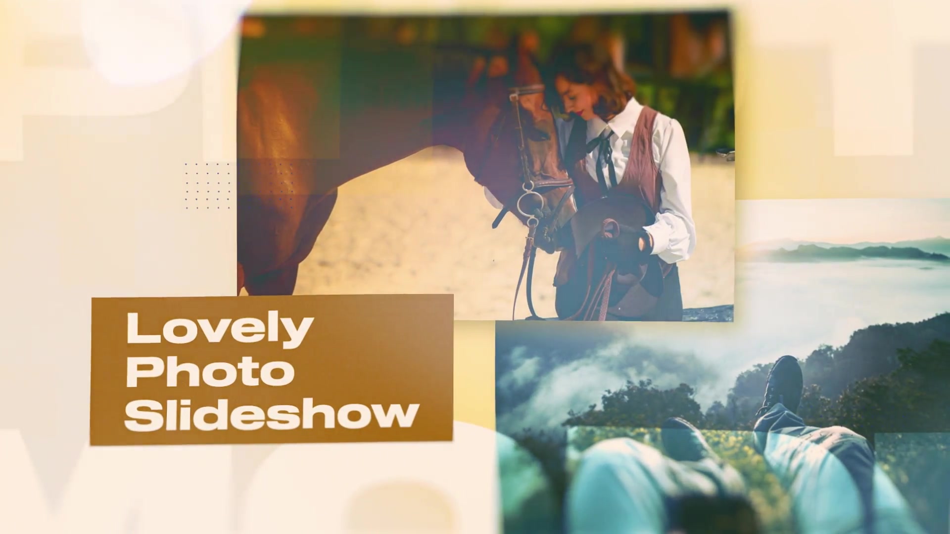 Lovely Photo Slideshow | MOGRT Videohive 38871492 Premiere Pro Image 6