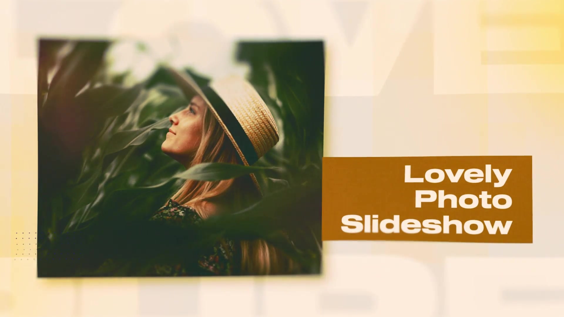 Lovely Photo Slideshow | MOGRT Videohive 38871492 Premiere Pro Image 7