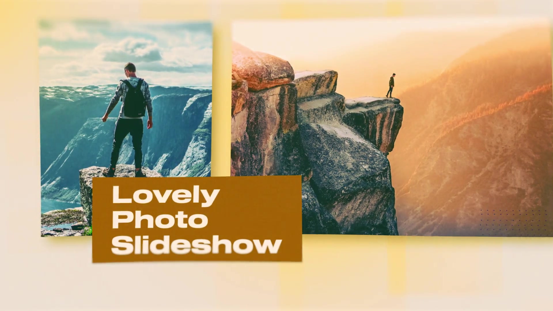 Lovely Photo Slideshow | MOGRT Videohive 38871492 Premiere Pro Image 8