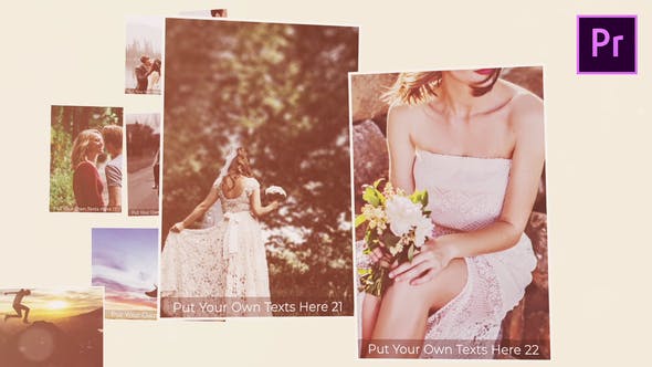 Lovely Photo Slideshow - Videohive 23260248 Download