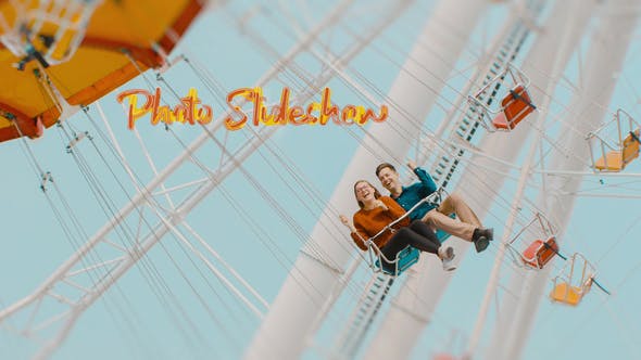 Lovely Photo Slideshow - Videohive Download 26681332