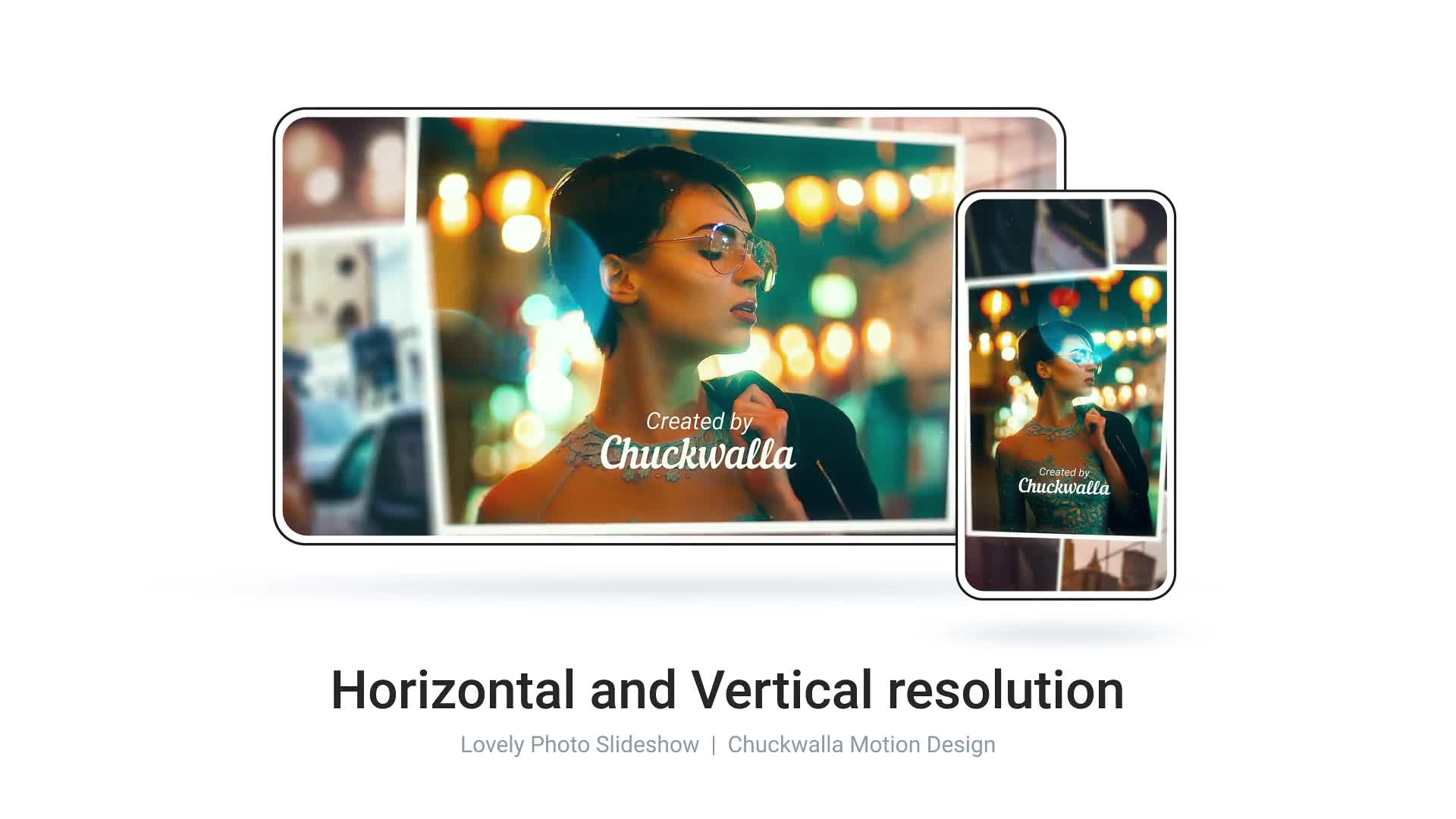 Lovely Photo Slideshow Videohive 52228155 Premiere Pro Image 1