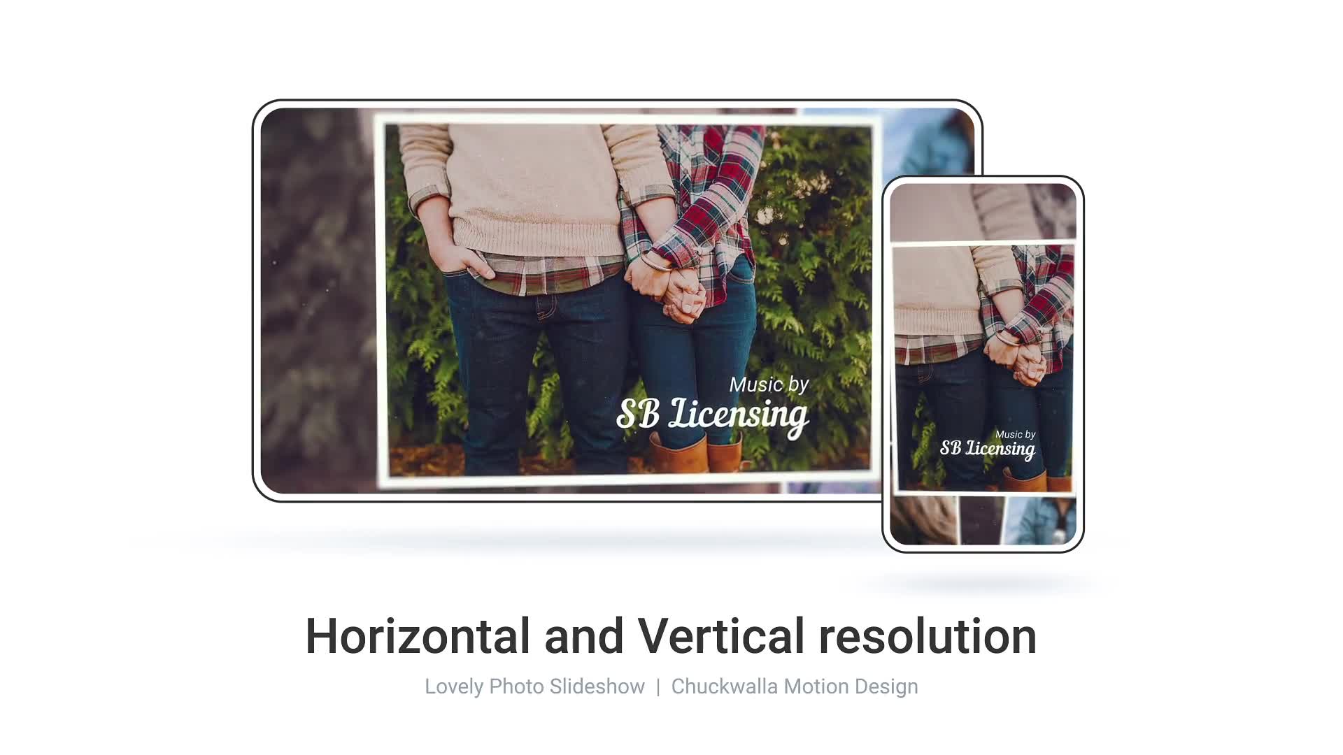 Lovely Photo Slideshow Videohive 52228155 Premiere Pro Image 2