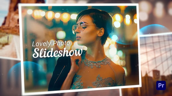 Lovely Photo Slideshow - Videohive Download 52228155