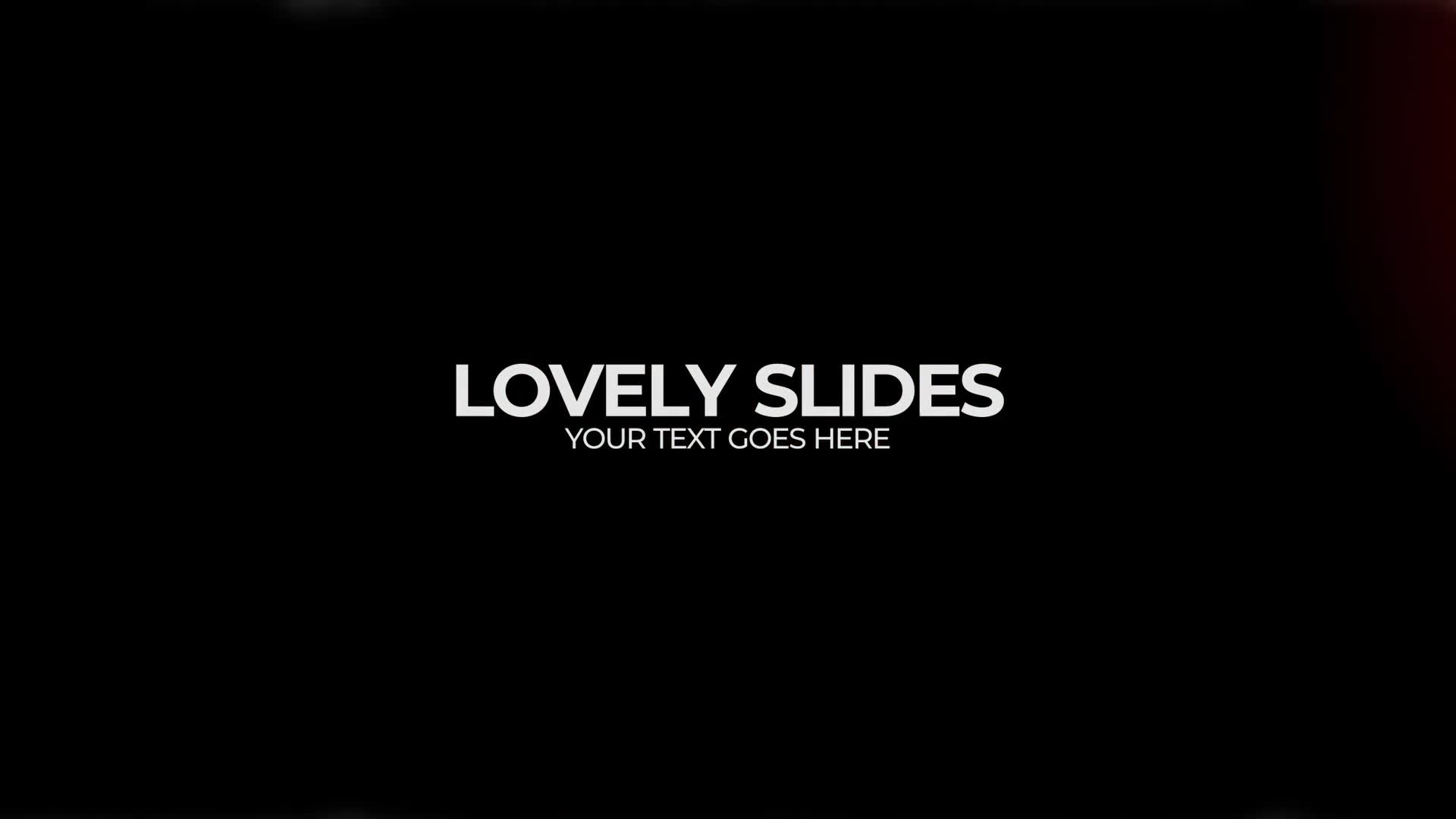 Lovely Slides | DR Videohive 37675512 DaVinci Resolve Image 1