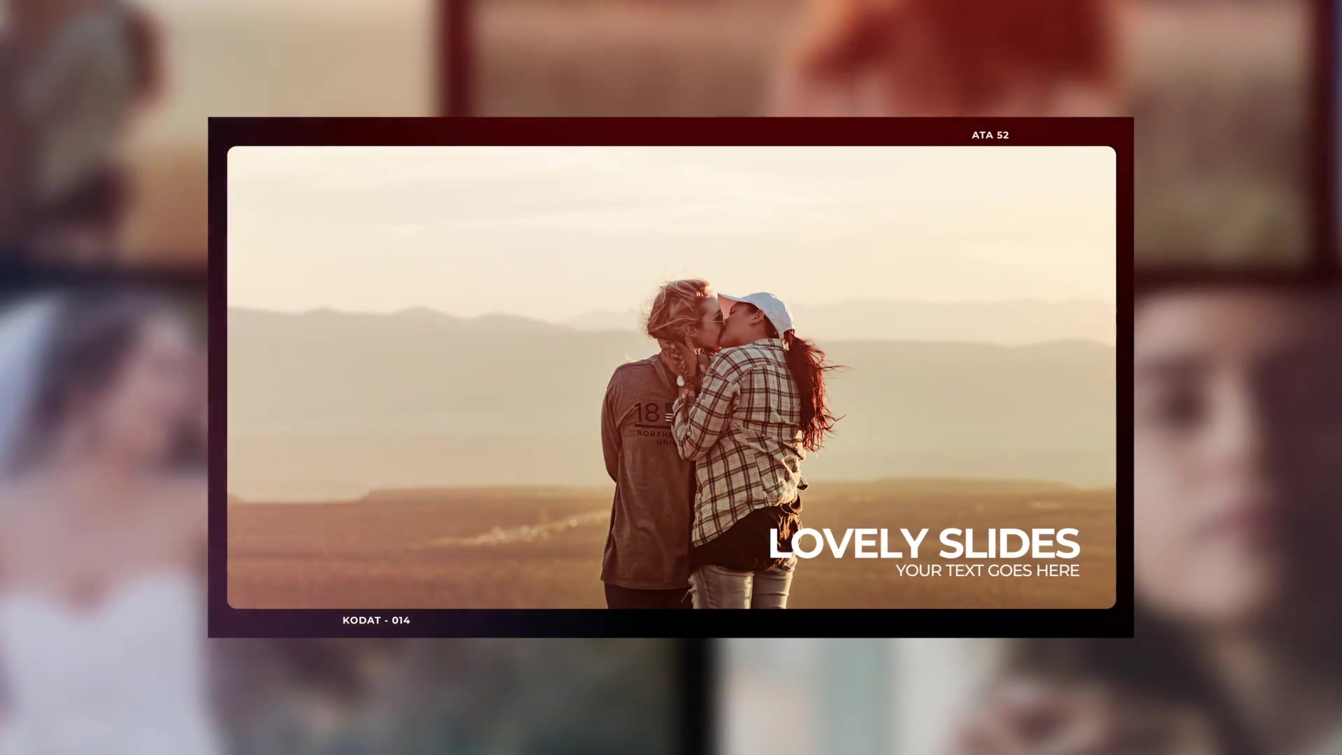 Lovely Slides | DR Videohive 37675512 DaVinci Resolve Image 11