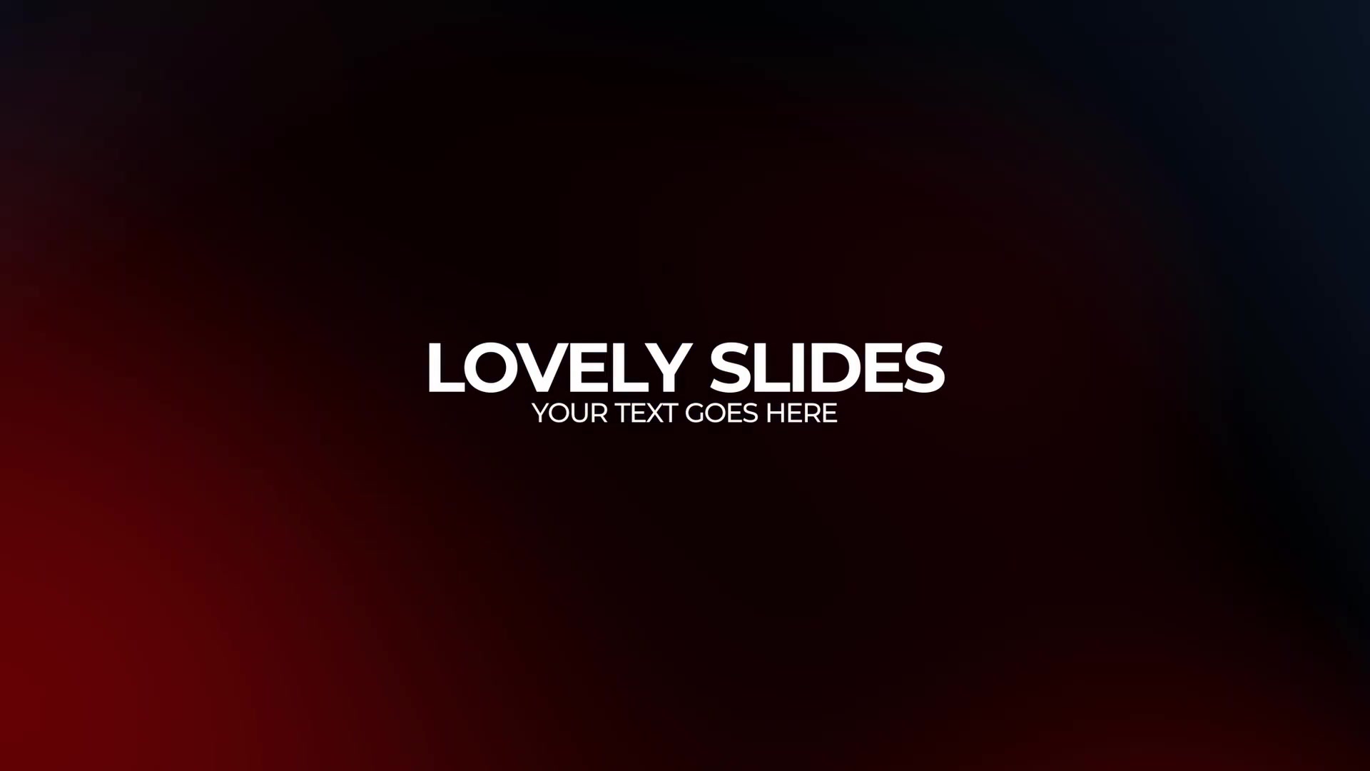 Lovely Slides | DR Videohive 37675512 DaVinci Resolve Image 13