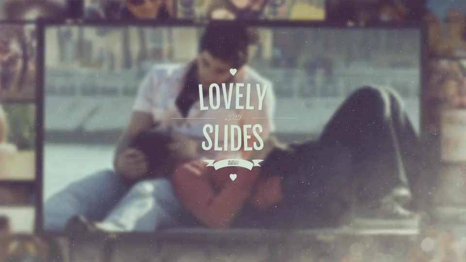 Lovely Slides II - Download Videohive 10992477