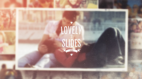 Lovely Slides II - Download Videohive 10992477