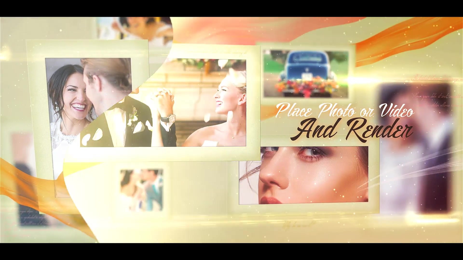 Lovely Slides of Romantic Moments - Download Videohive 19244789