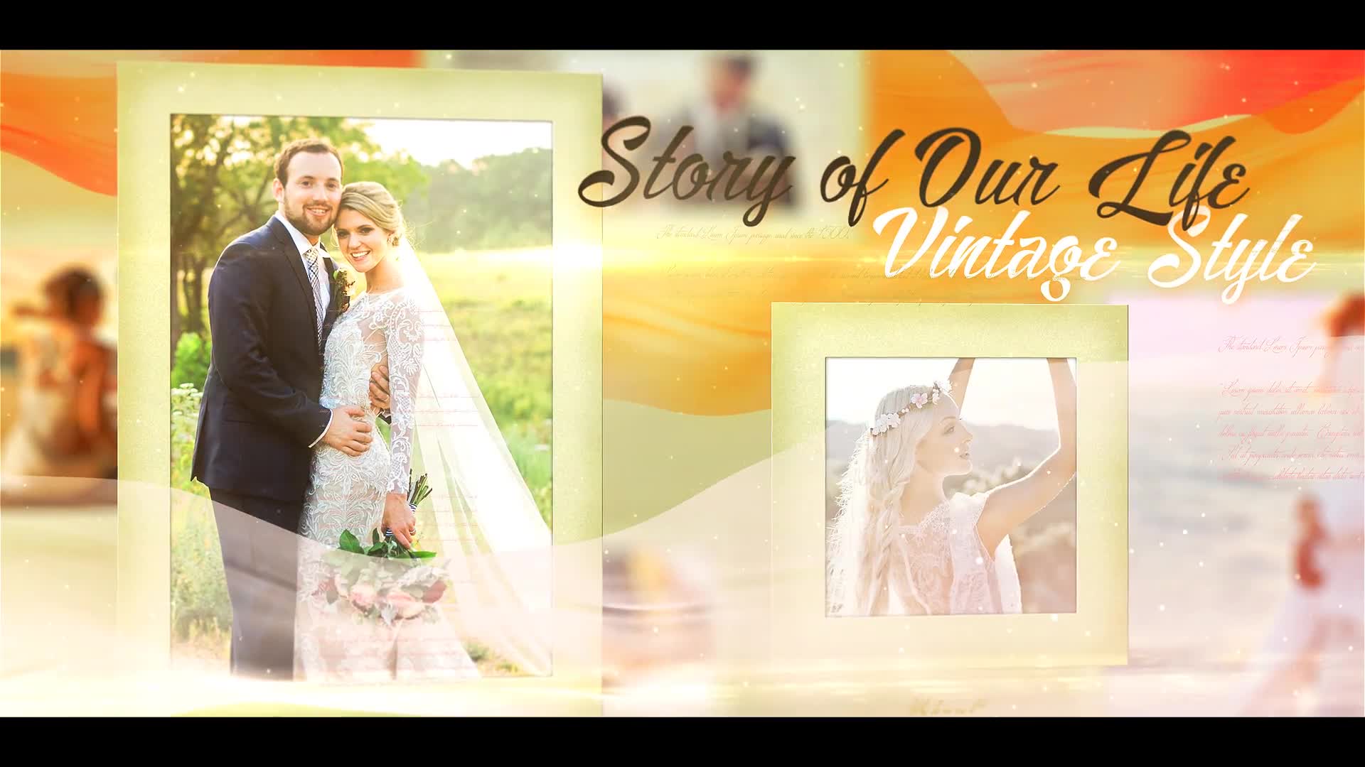 Lovely Slides of Romantic Moments - Download Videohive 19244789