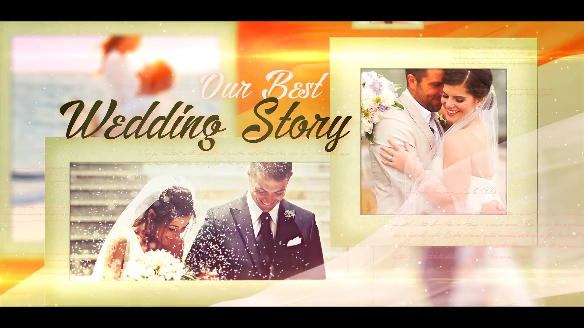 Lovely Slides of Romantic Moments - Download Videohive 19244789