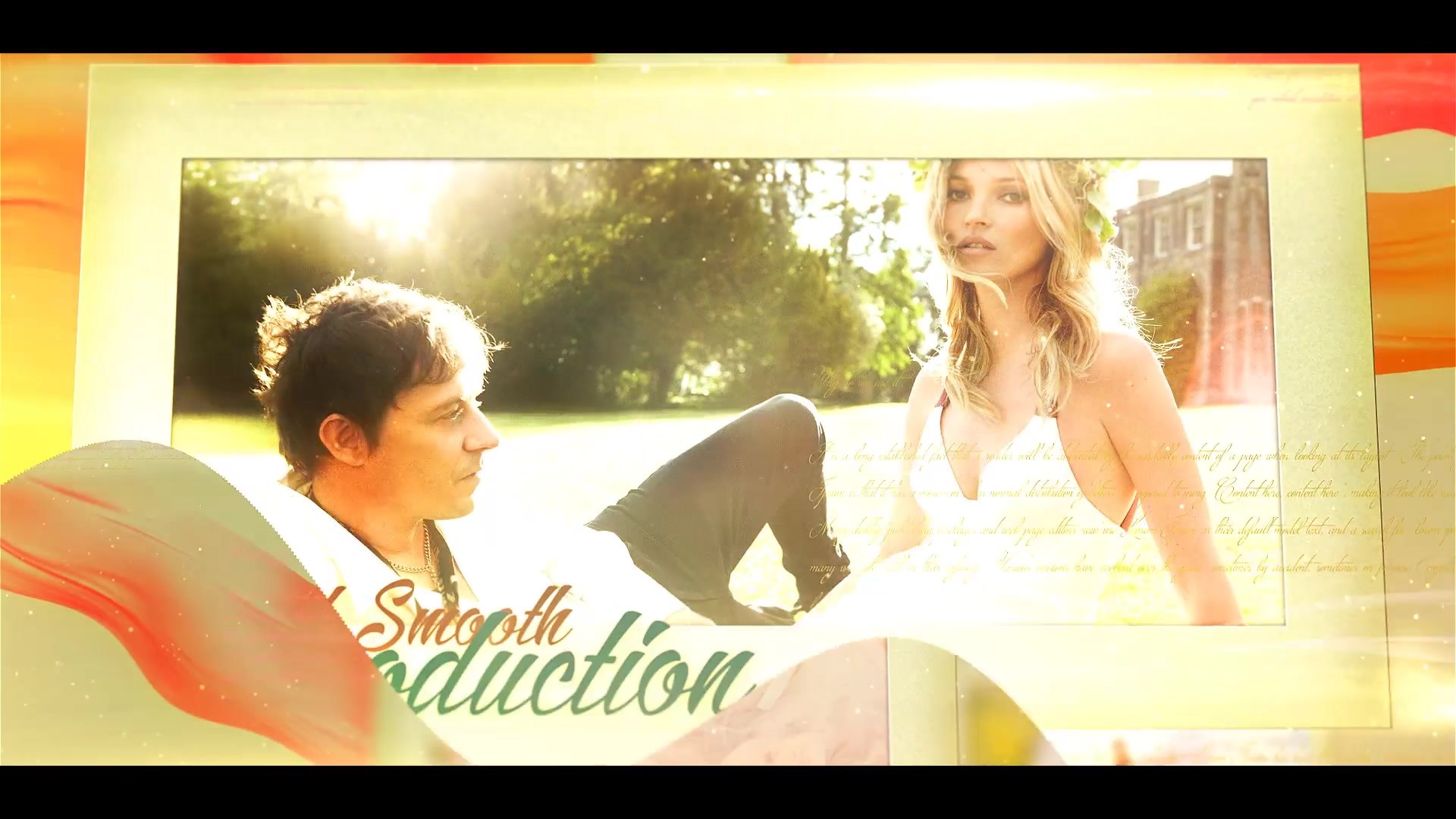 Lovely Slides of Romantic Moments - Download Videohive 19244789