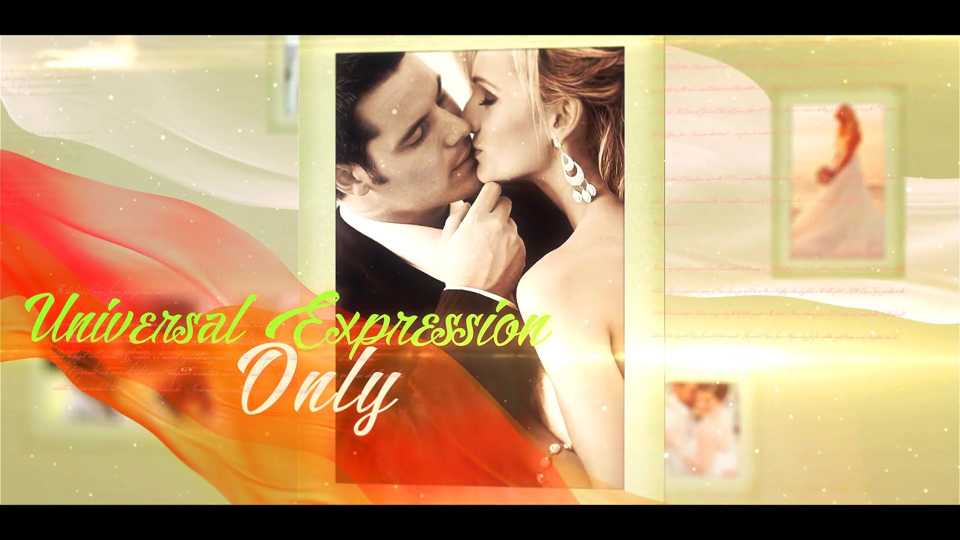 Lovely Slides of Romantic Moments - Download Videohive 19244789