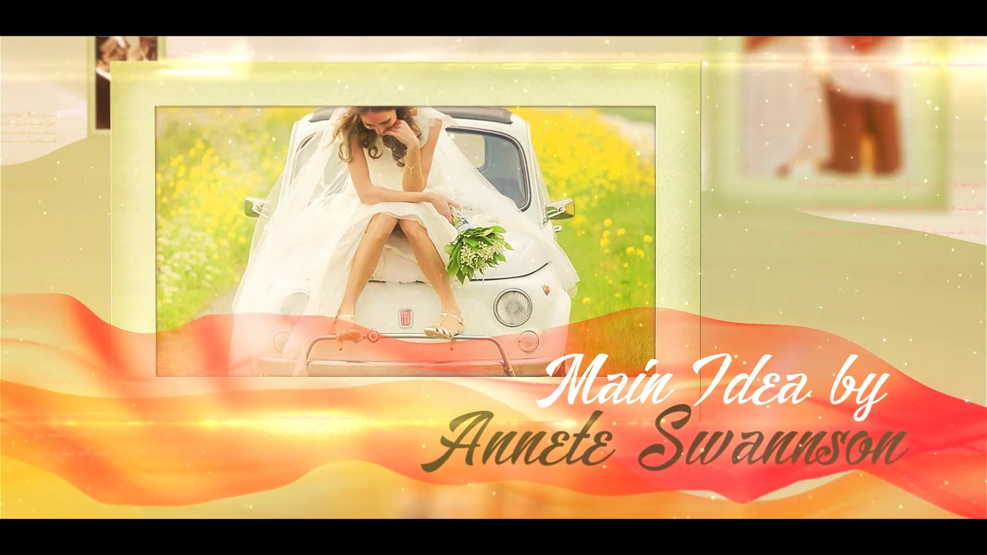 Lovely Slides of Romantic Moments - Download Videohive 19244789