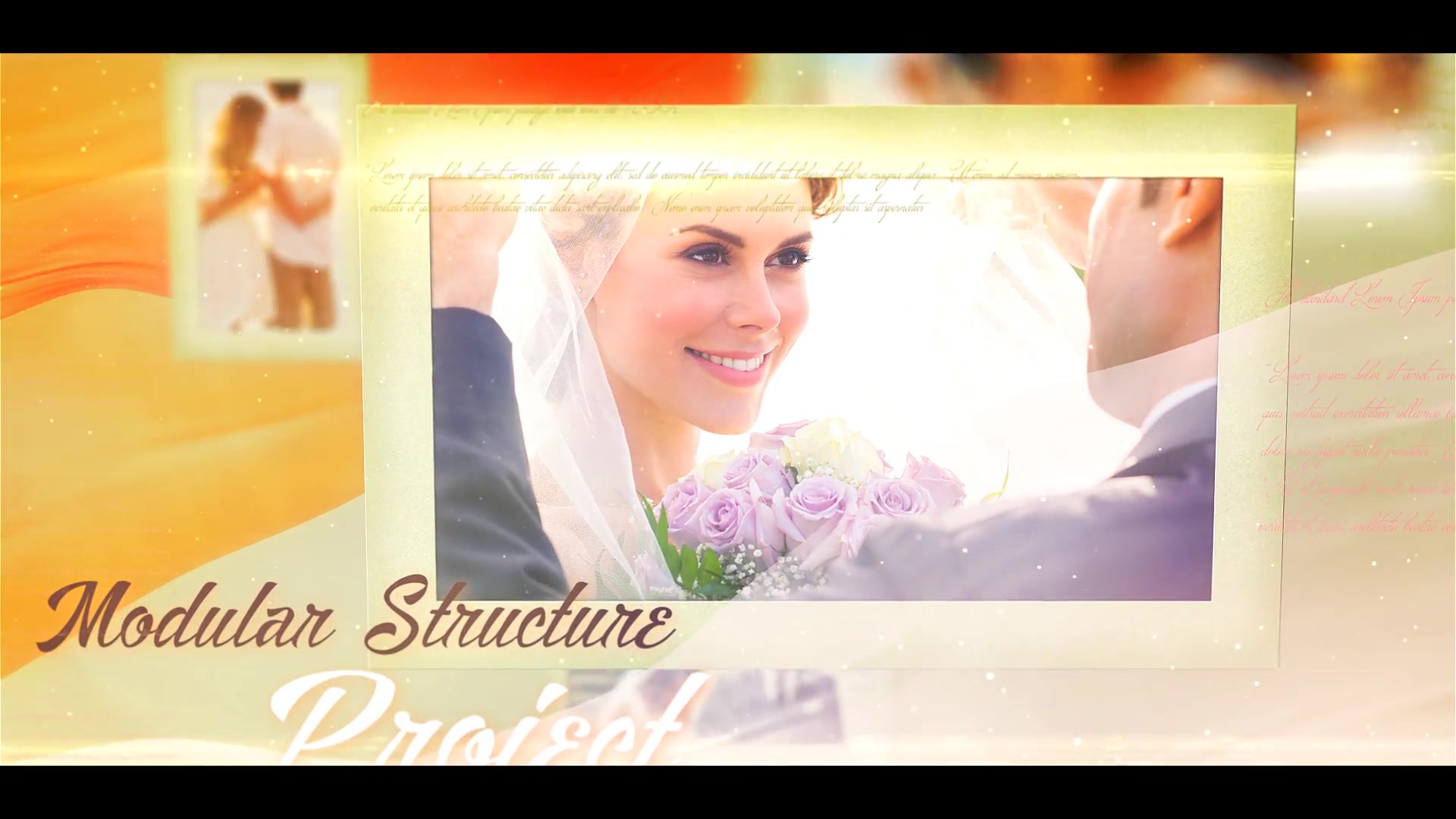 Lovely Slides of Romantic Moments - Download Videohive 19244789