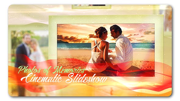 Lovely Slides of Romantic Moments - Download Videohive 19244789