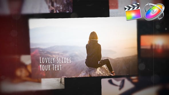 Lovely Slides - Videohive Download 24833389