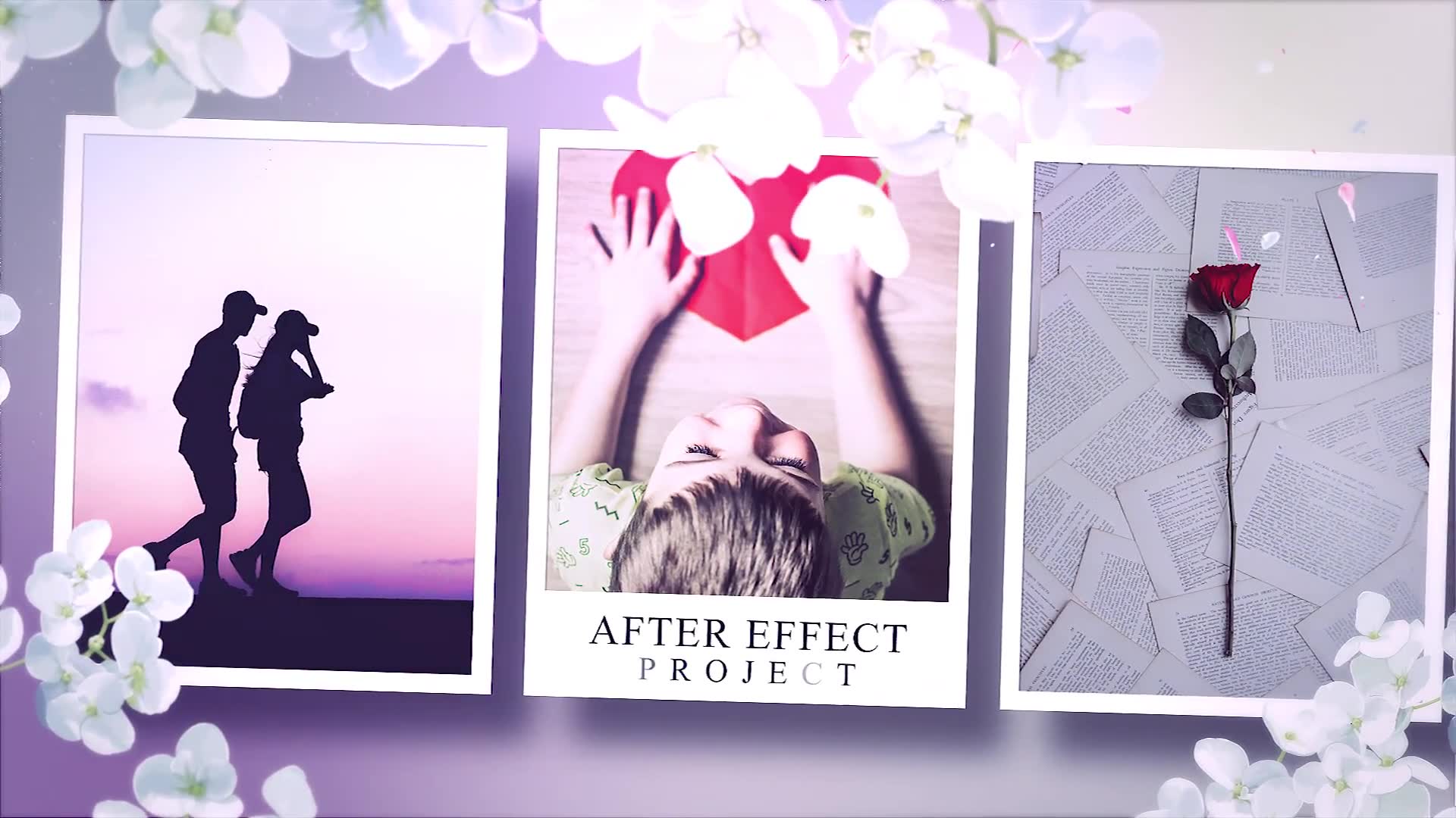 Lovely Slideshow Videohive 28874454 After Effects Image 2