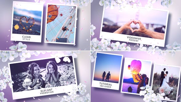 Lovely Slideshow - 28874454 Download Videohive