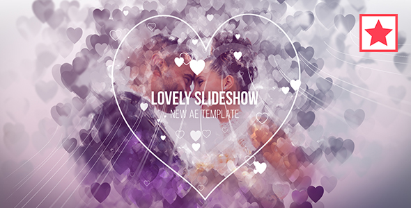 Lovely Slideshow 5 - Download Videohive 19369744