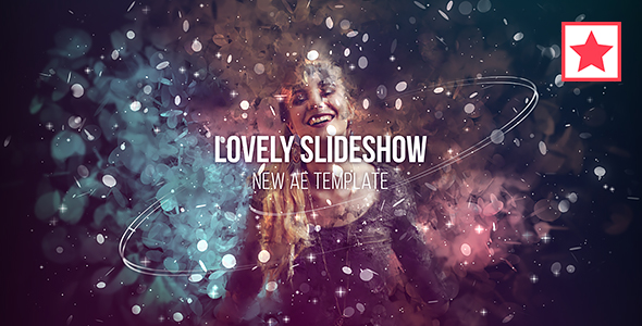 Lovely Slideshow 6 - Download Videohive 19459452