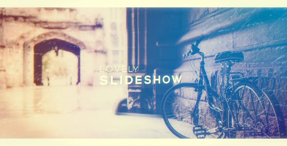 Lovely Slideshow - Download 21142109 Videohive
