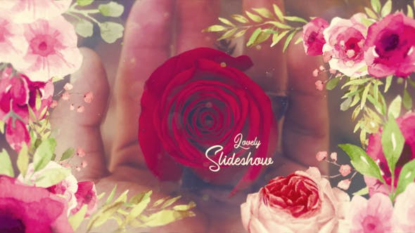 Lovely Slideshow - Download 23374066 Videohive