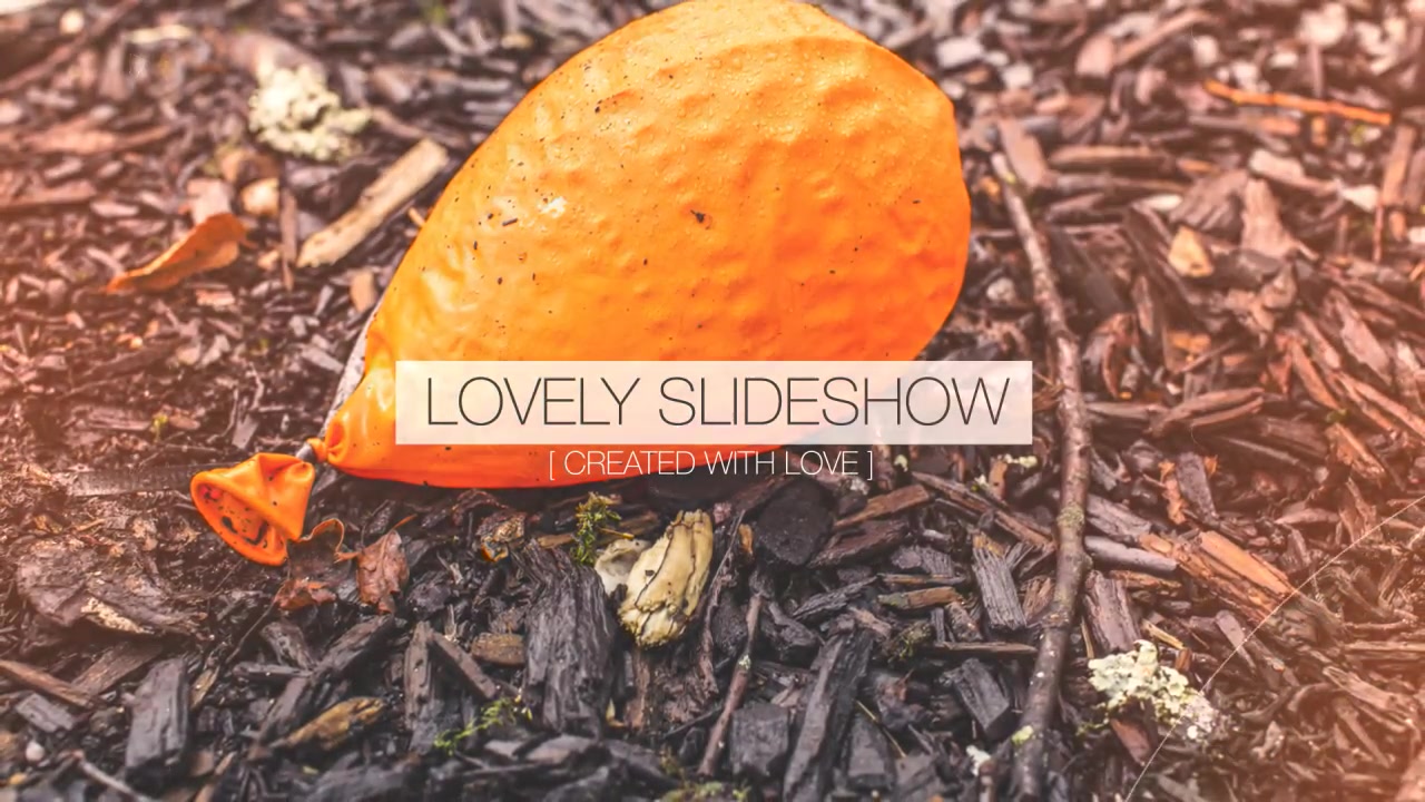Lovely Slideshow Videohive 11629064 After Effects Image 6