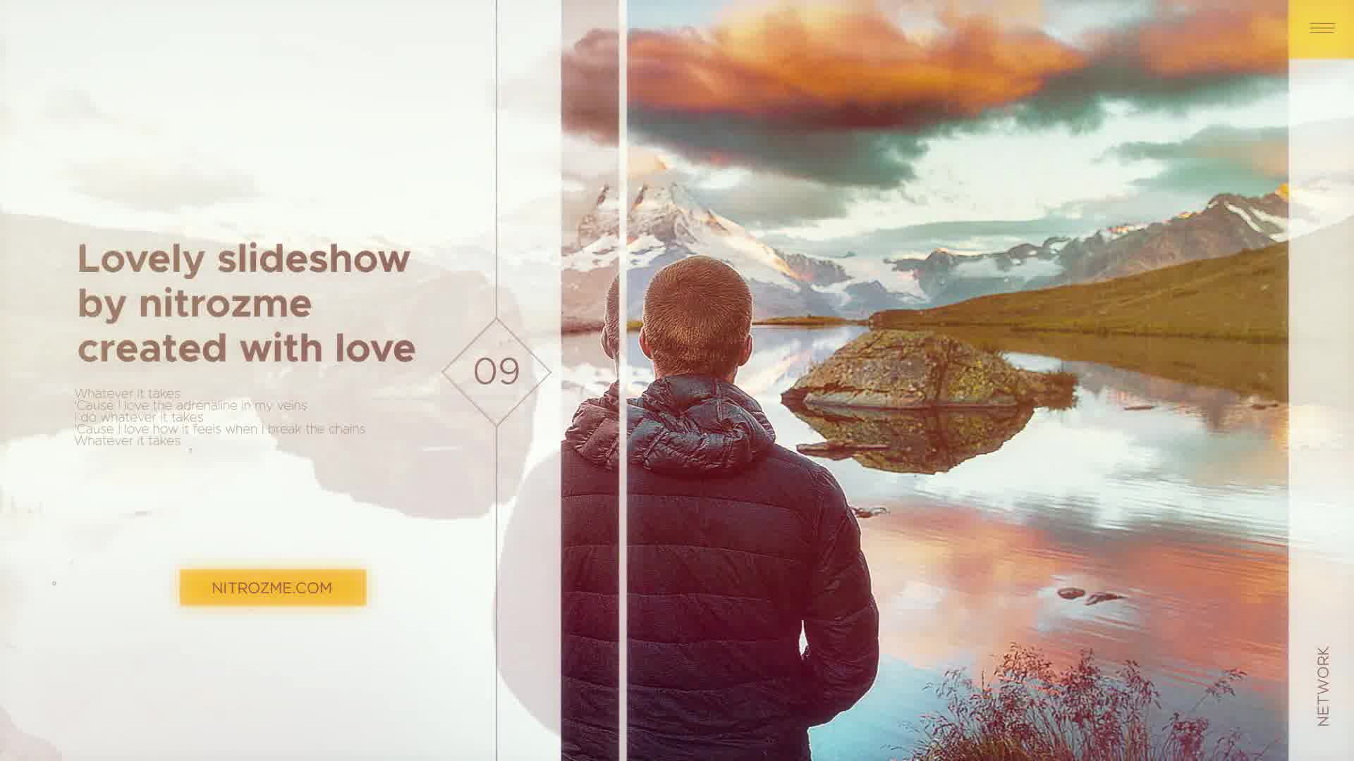 Lovely Slideshow Videohive 21330606 After Effects Image 12
