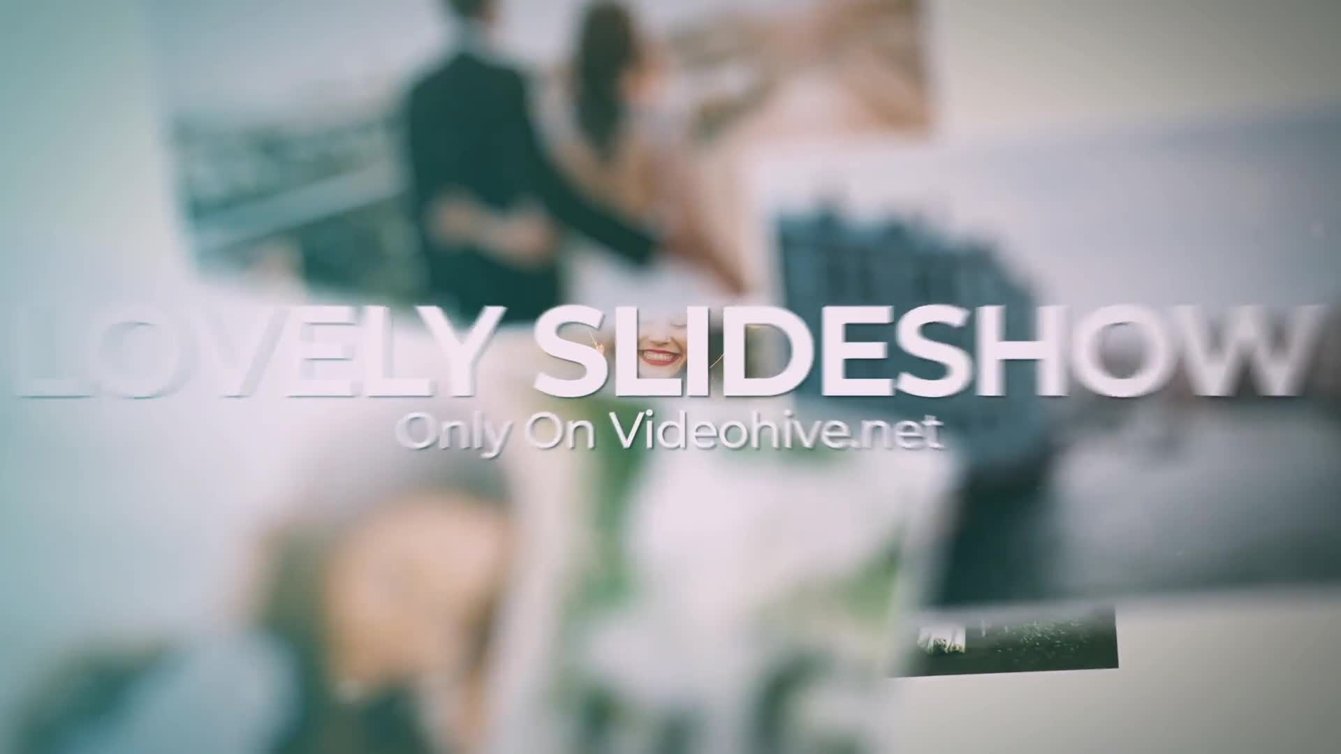 Lovely Slideshow - Download Videohive 22824785