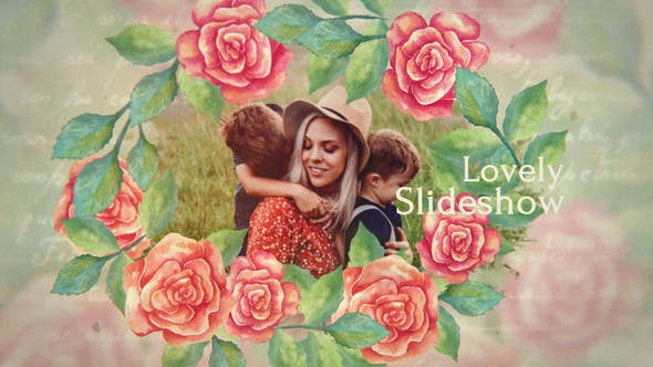 Lovely Slideshow - Download Videohive 24769210