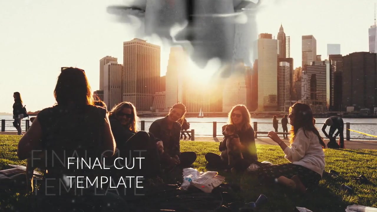 Lovely Slideshow for Final Cut Pro X Videohive 25847895 Apple Motion Image 8