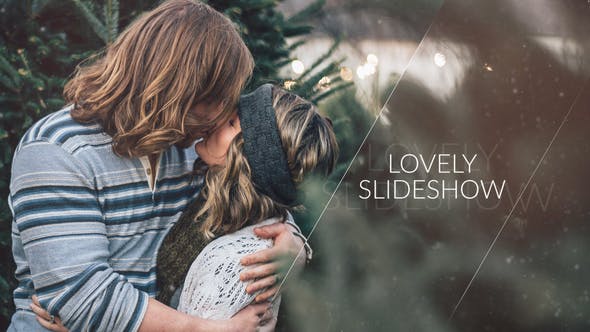 Lovely Slideshow for Final Cut Pro X - Download 25847895 Videohive