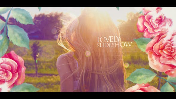 Lovely Slideshow - Videohive 19406426 Download