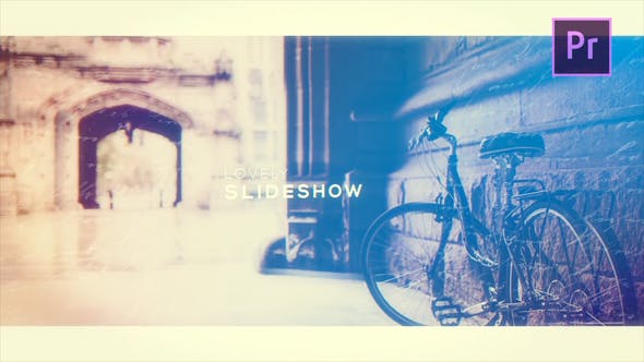 Lovely Slideshow - Videohive 22049210 Download