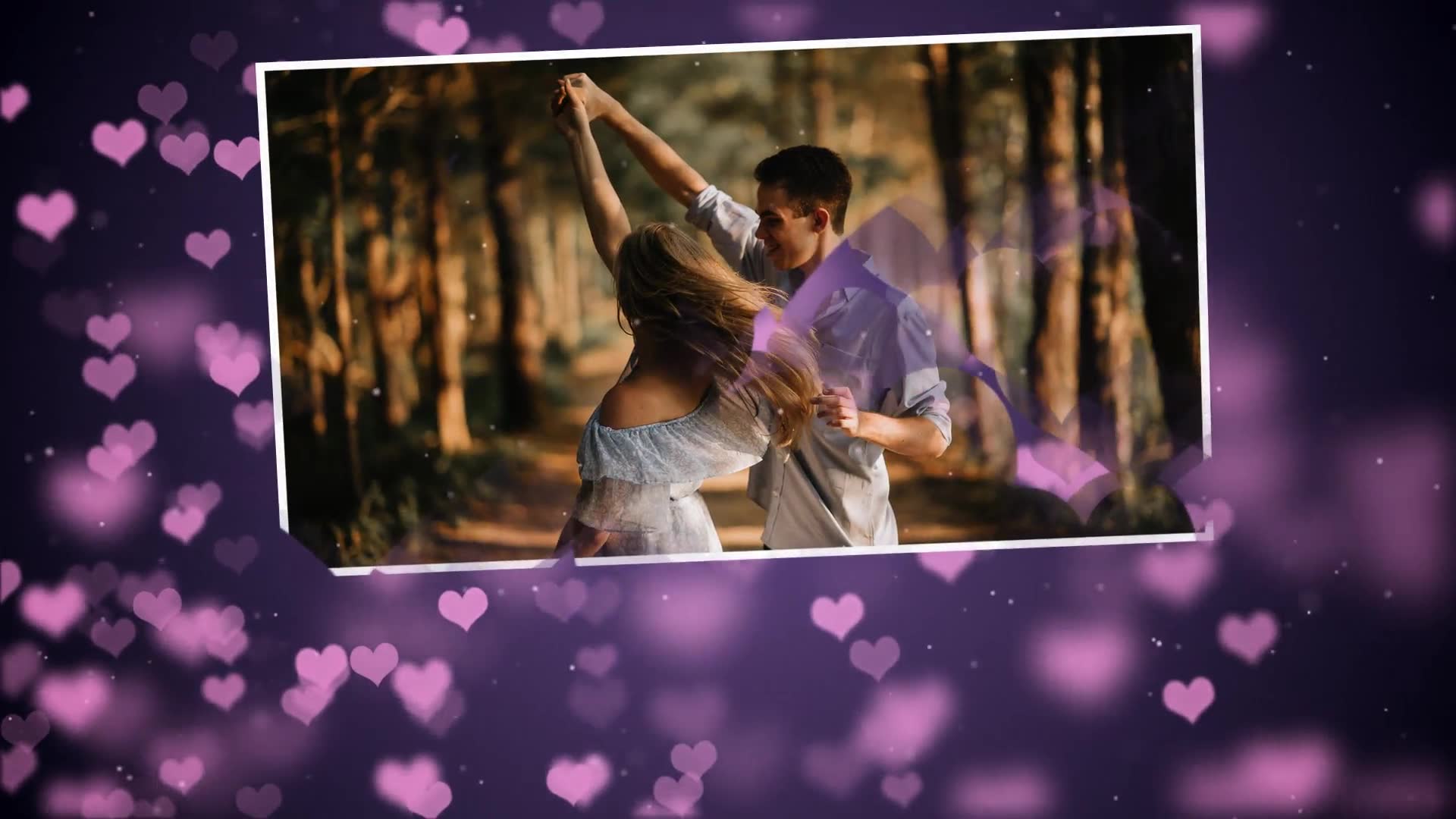 Lovely Slideshow Videohive 25625974 After Effects Image 2