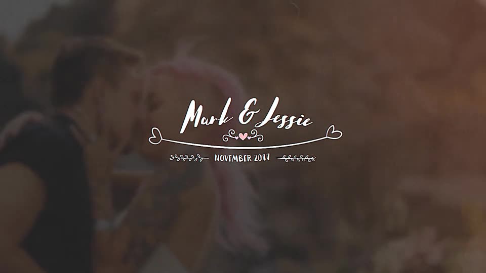 Lovely Titles - Download Videohive 19328834
