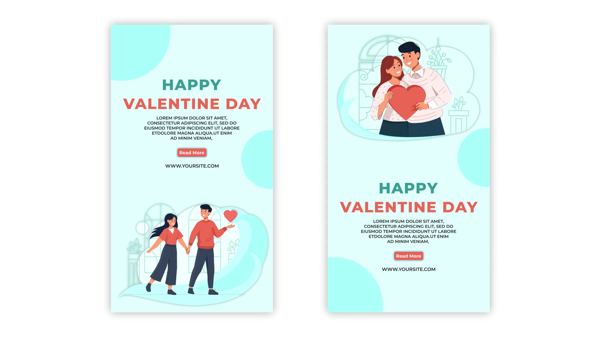 Lovely Valentine Lover Instagram Story Videohive 39217045 After Effects Image 6
