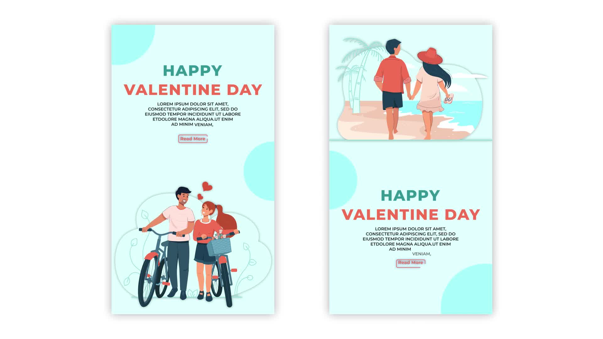 Lovely Valentine Lover Instagram Story Videohive 39217045 After Effects Image 8