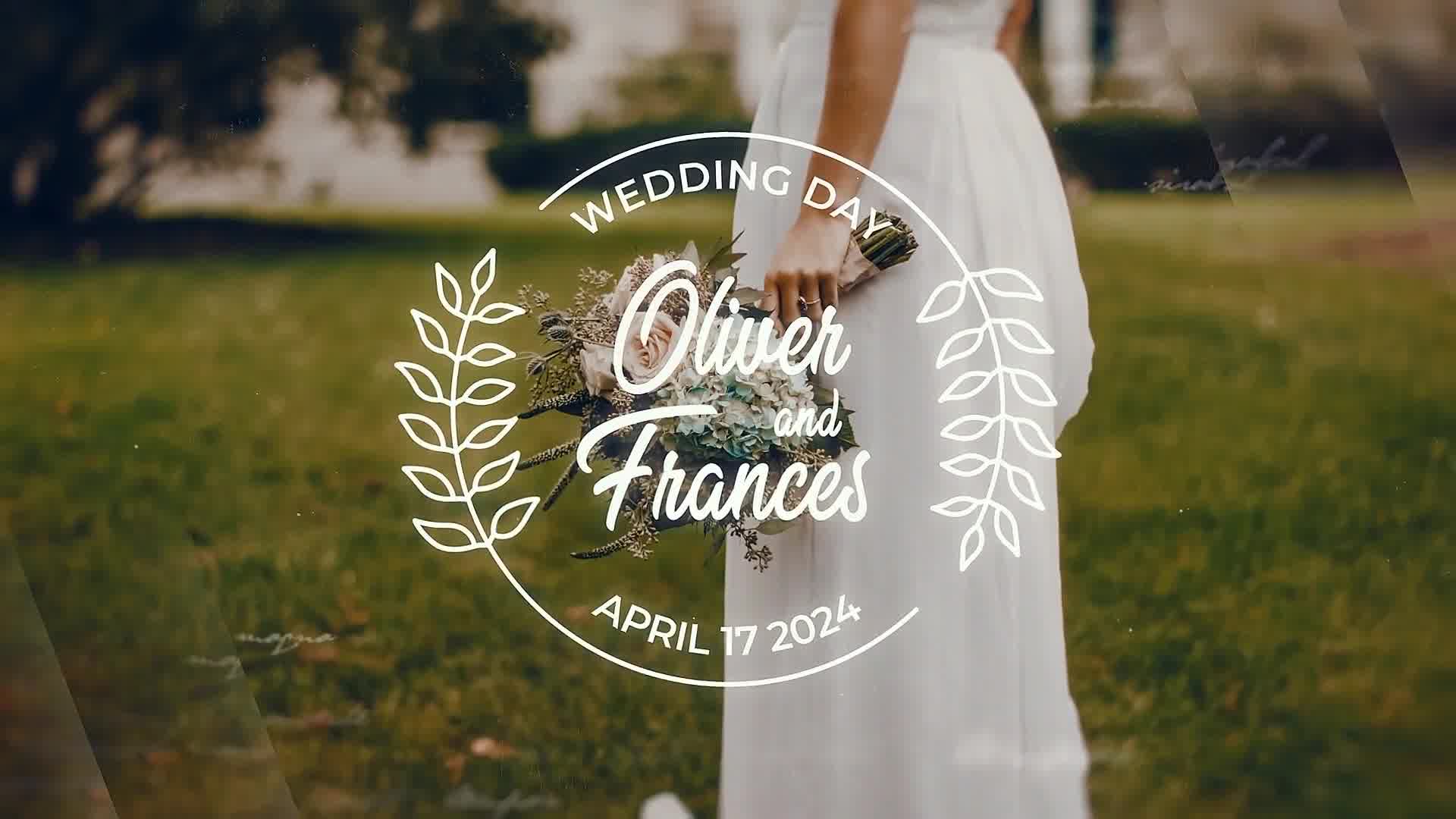Lovely Wedding Slideshow Videohive 37738826 After Effects Image 10