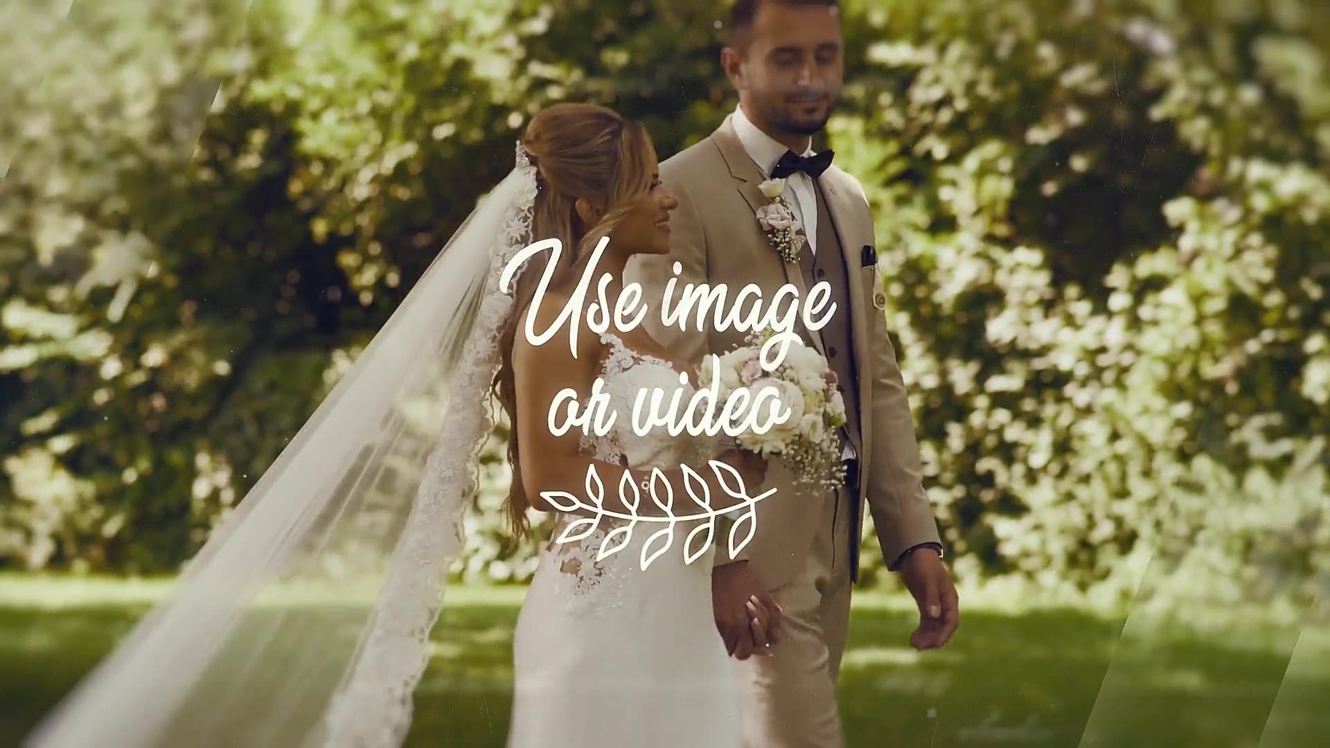 Lovely Wedding Slideshow Videohive 37738826 After Effects Image 6