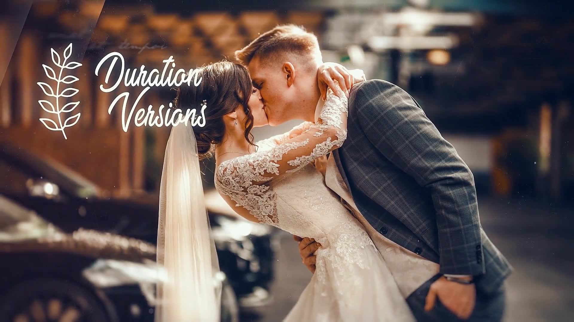 Lovely Wedding Slideshow Videohive 37738826 After Effects Image 7