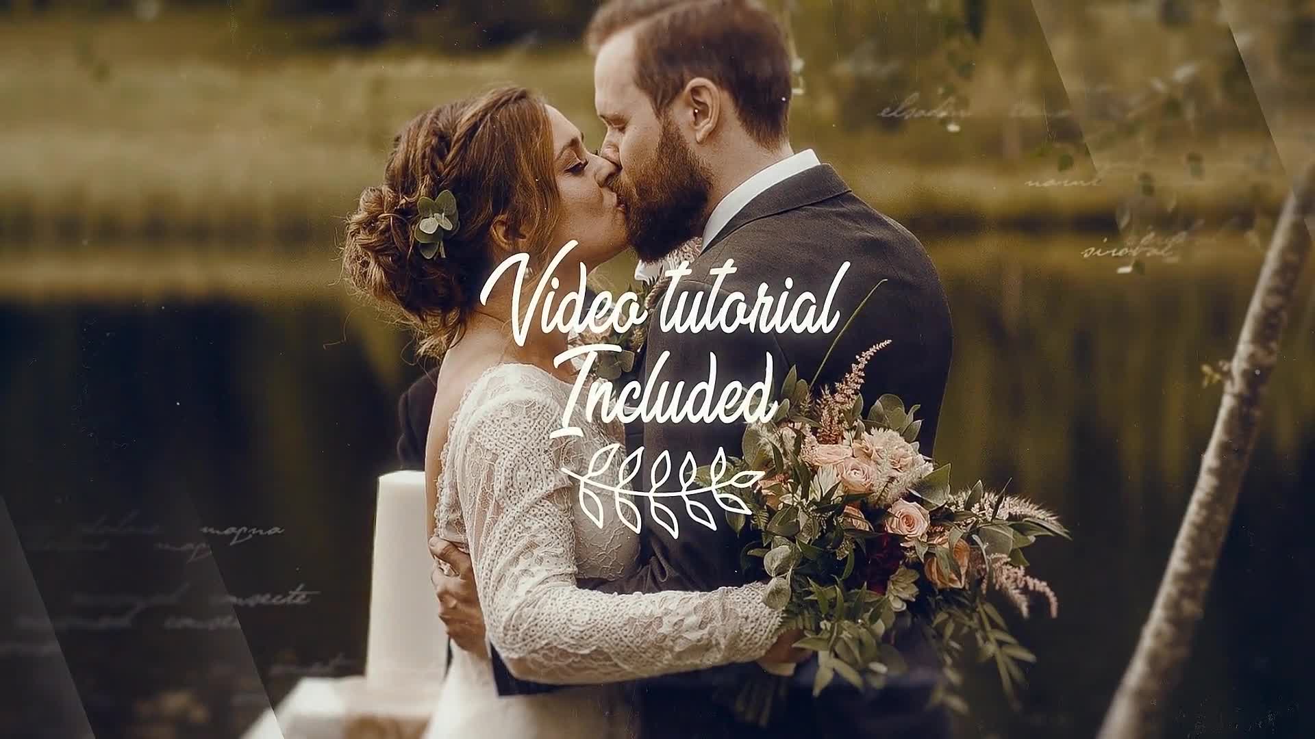 Lovely Wedding Slideshow Videohive 37738826 After Effects Image 8