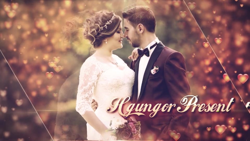 Lovely Wedding Slideshow Videohive 17279400 After Effects Image 10