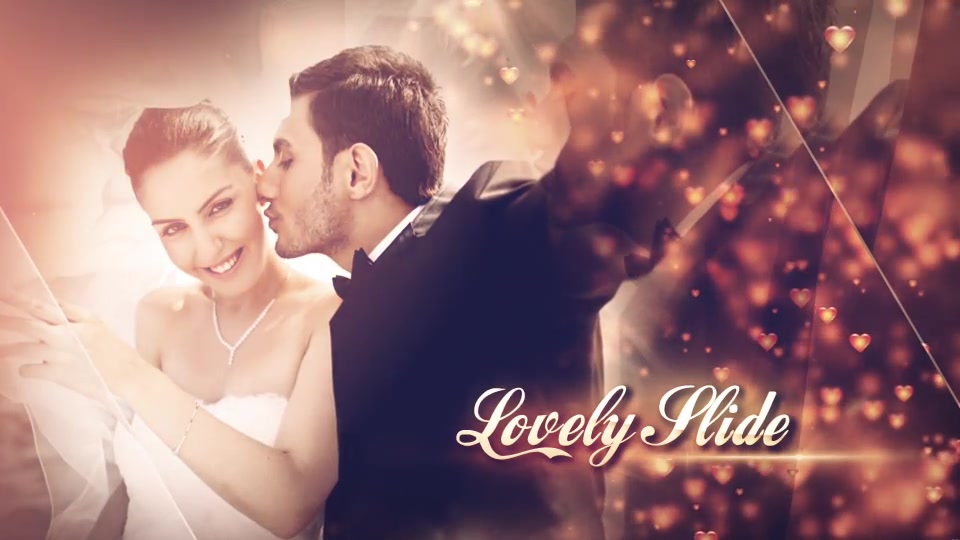 Lovely Wedding Slideshow Videohive 17279400 After Effects Image 2