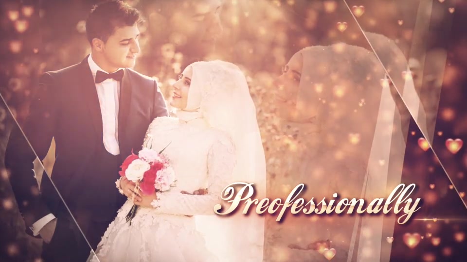 Lovely Wedding Slideshow Videohive 17279400 After Effects Image 3