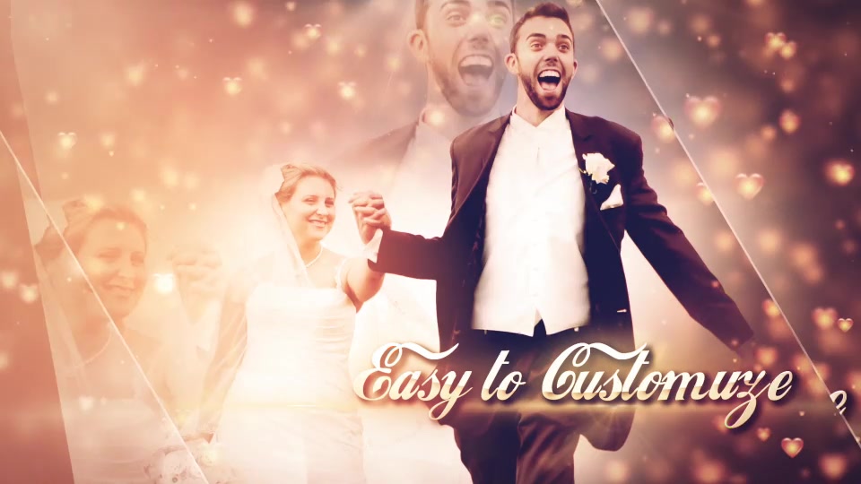 Lovely Wedding Slideshow Videohive 17279400 After Effects Image 5