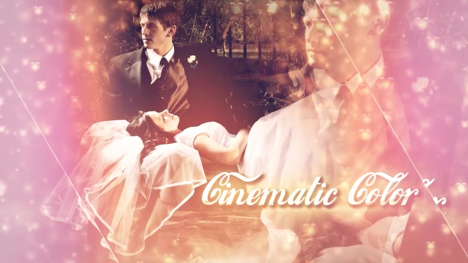 Lovely Wedding Slideshow Videohive 17279400 After Effects Image 6