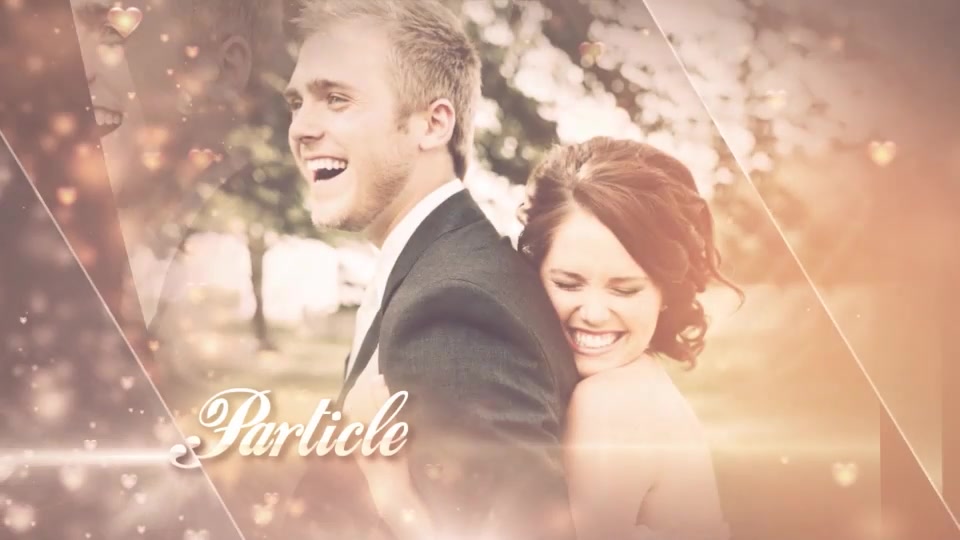 Lovely Wedding Slideshow Videohive 17279400 After Effects Image 7